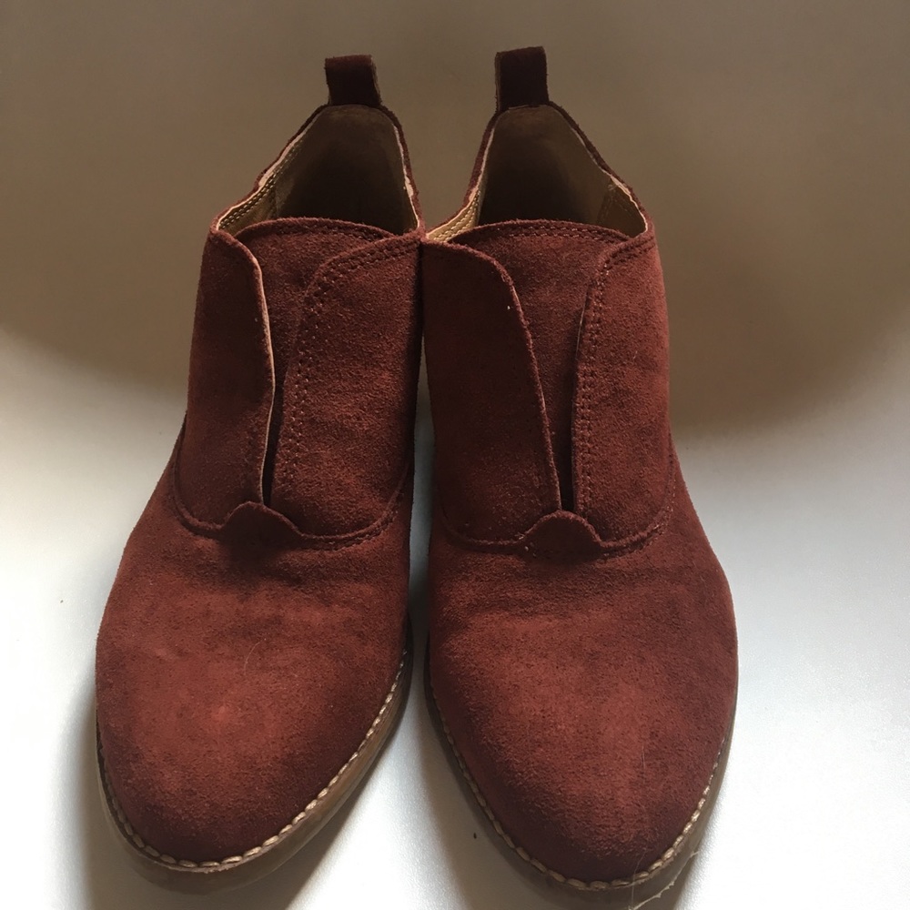 Lucky Brand Ankle booties